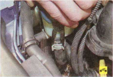 Замена насоса гидроусилителя рулевого управления ford focus 2 2005-2008