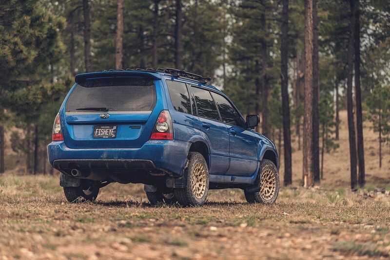 Subaru forester 2022 в россии, все подробности обновления