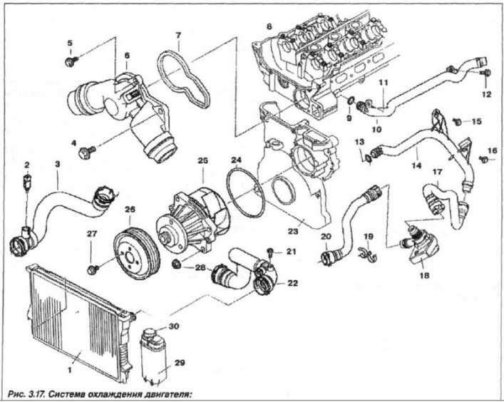 Ремонт бмв 3: двигатель bmw 3 (e46). общая информация, описание, схемы, фото
