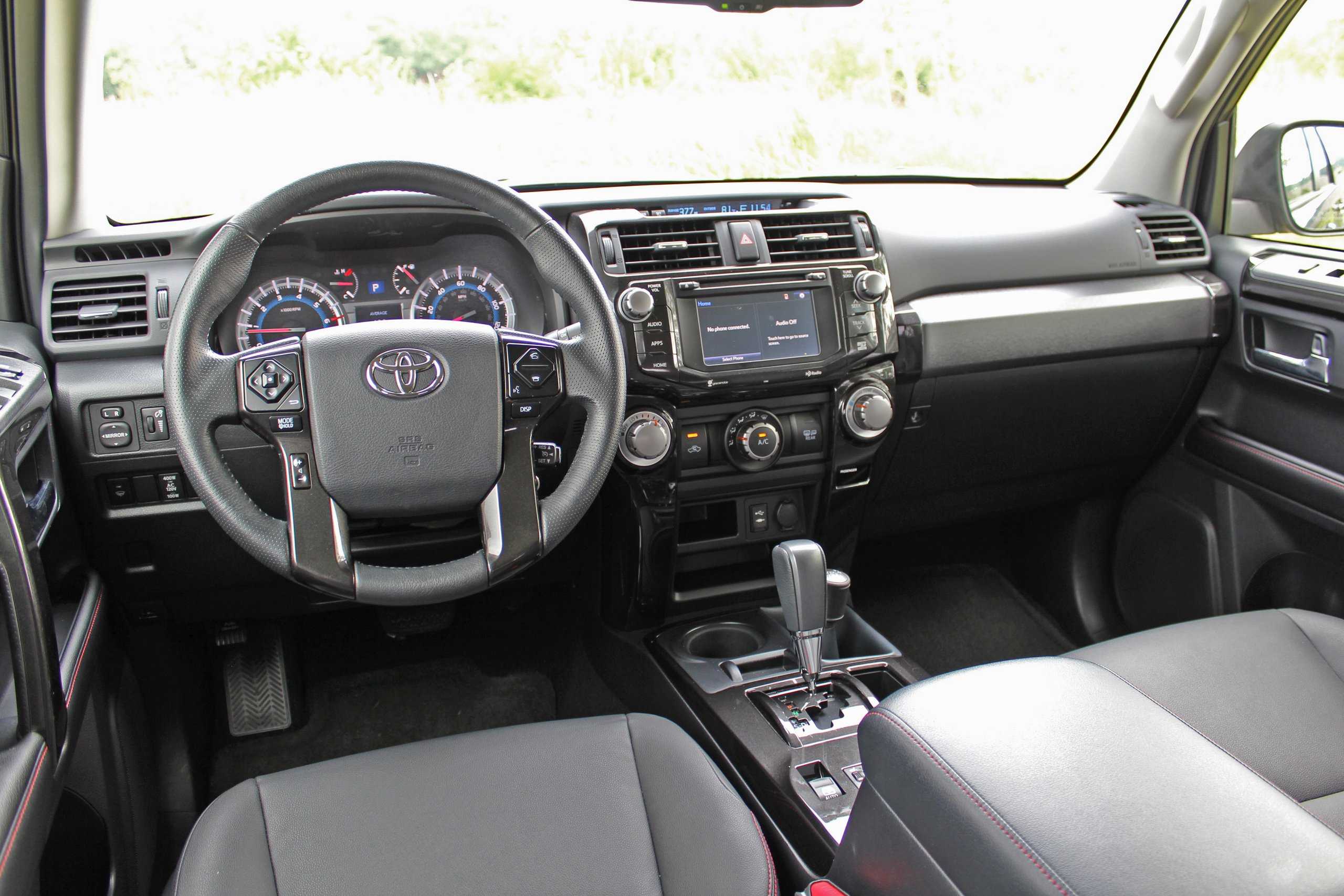 Toyota 4 runner 4.7i 4wd 5дв. внедорожник, 235 л.с, 5акпп, 2003 – 2005 г.в. - неисправности тормозной системы