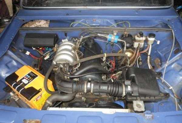Двигатель ваз 2107 двигатель — характеристики, ремонт и замена