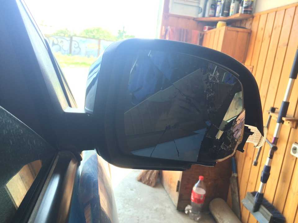 Как снять и разобрать зеркала автомобиля форд фокус 2