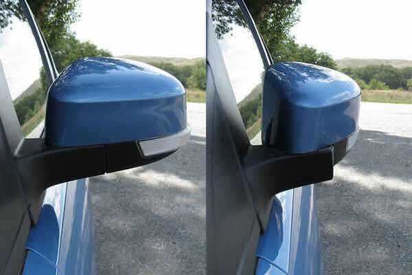 11.6. ford focus ii. снятие наружного зеркала заднего вида, обивки передней и задней дверей — «важно всем» - автотранспортный портал