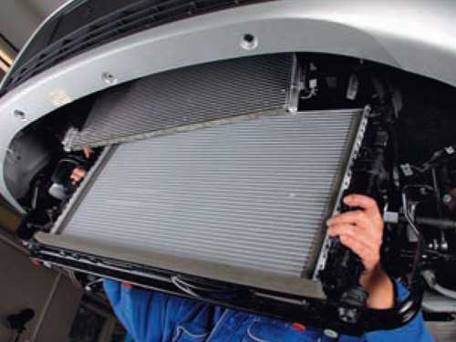 Форд фокус 2: инструкция замены охлаждающей жидкости