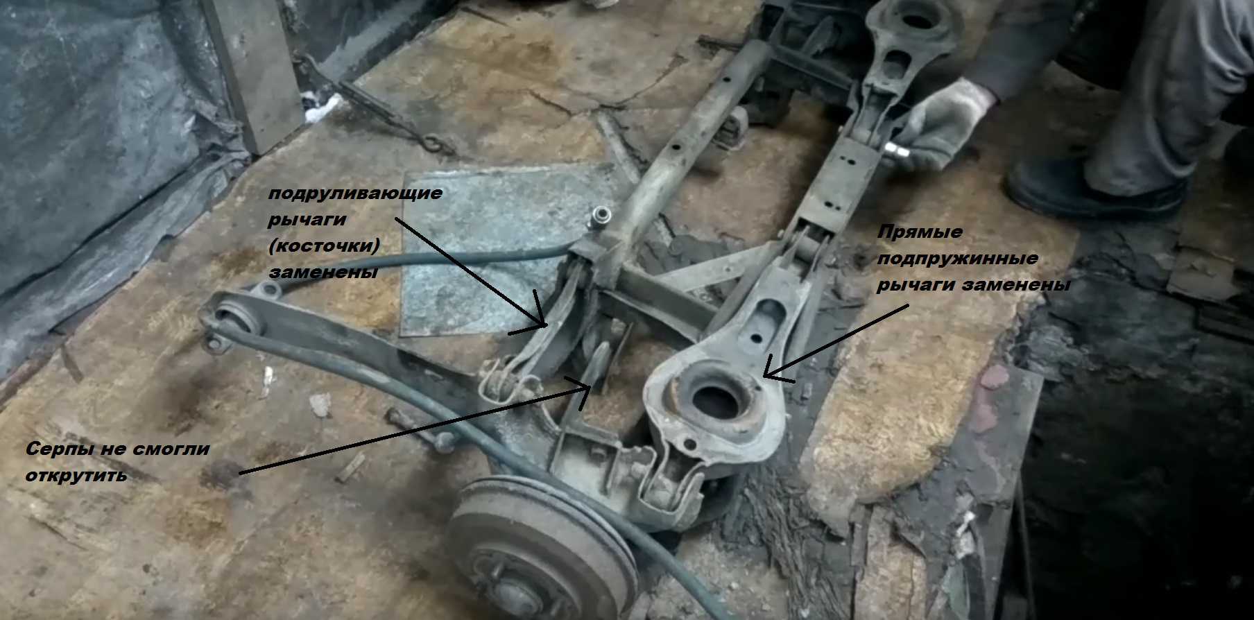 Как заменить рулевую рейку на автомобиле ford focus