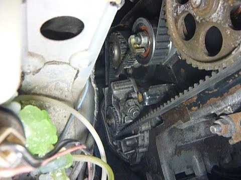 Устройство и ремонт двигателя ока 11113