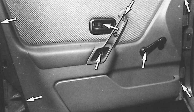 Как снять обшивку водительской передней двери на форд фокус 2 видео | ремонт рено (renault) своими руками