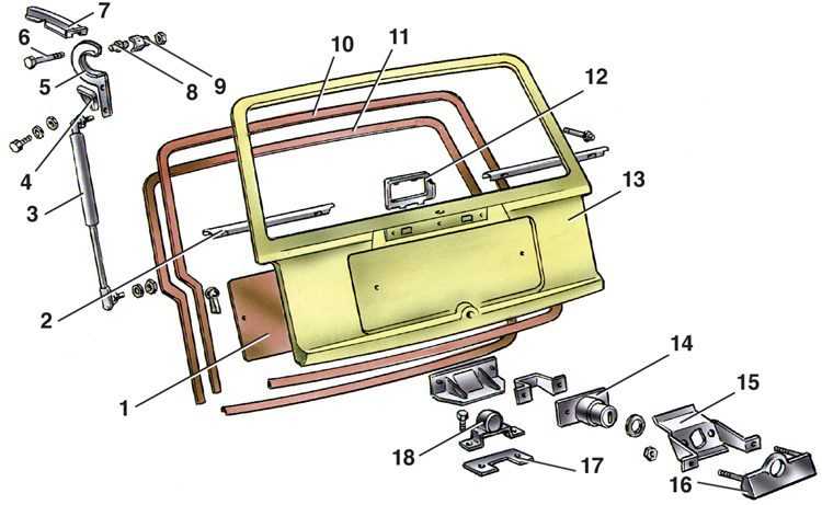 Жигули (ваз-2105). определение состояния деталей передней подвески