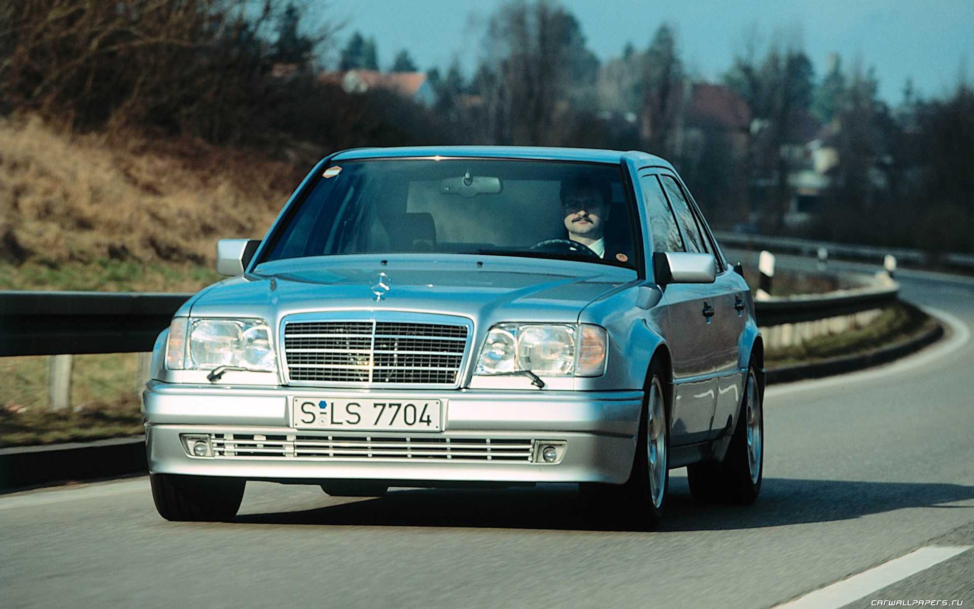 Mercedess w124 1984-1995 г. покупать или нет?