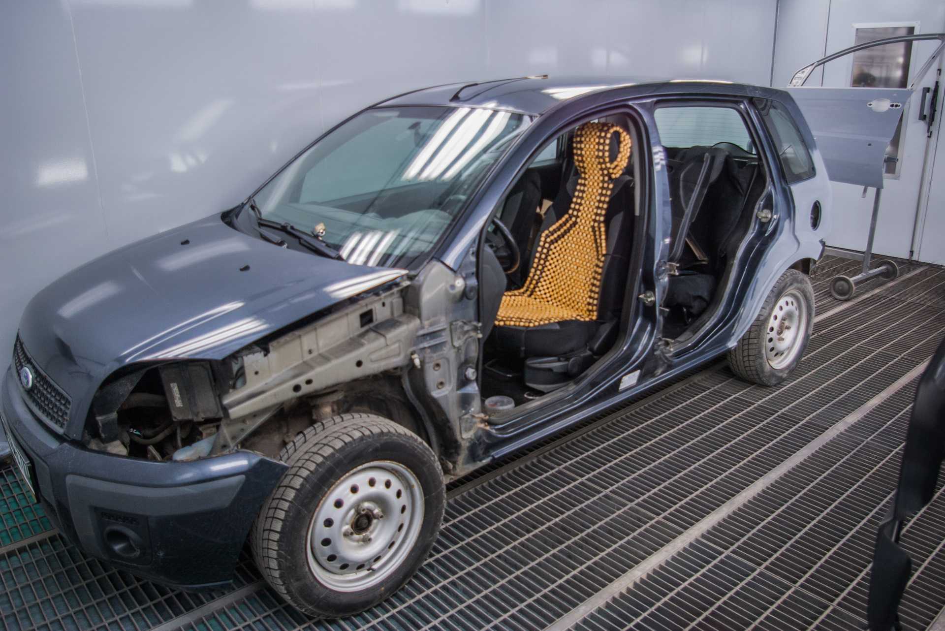 Ford Fusion : Снятие и установка сцепления У нас есть все фото и схемы необходимые для ремонта Полный мануал по ремонту и обслуживанию авто