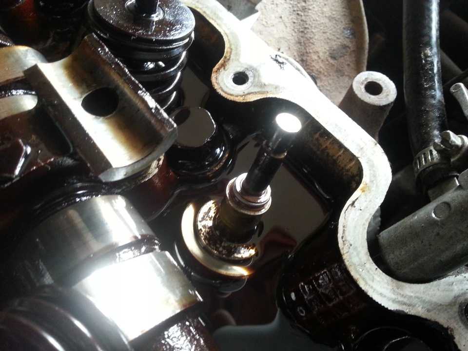 Сборка двигателя | двигатели | руководство ford