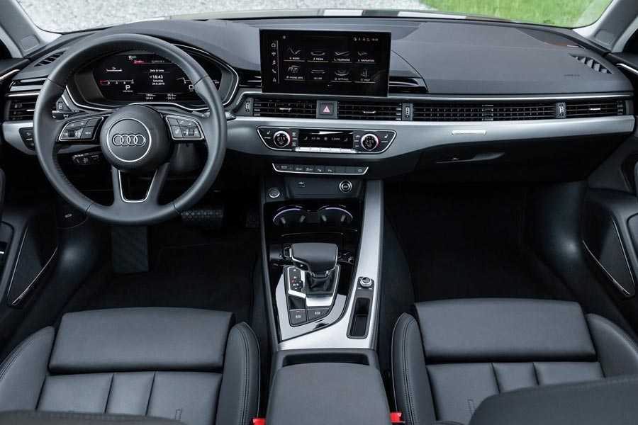 Audi a4 (b8) – выкрутасы в стиле vag