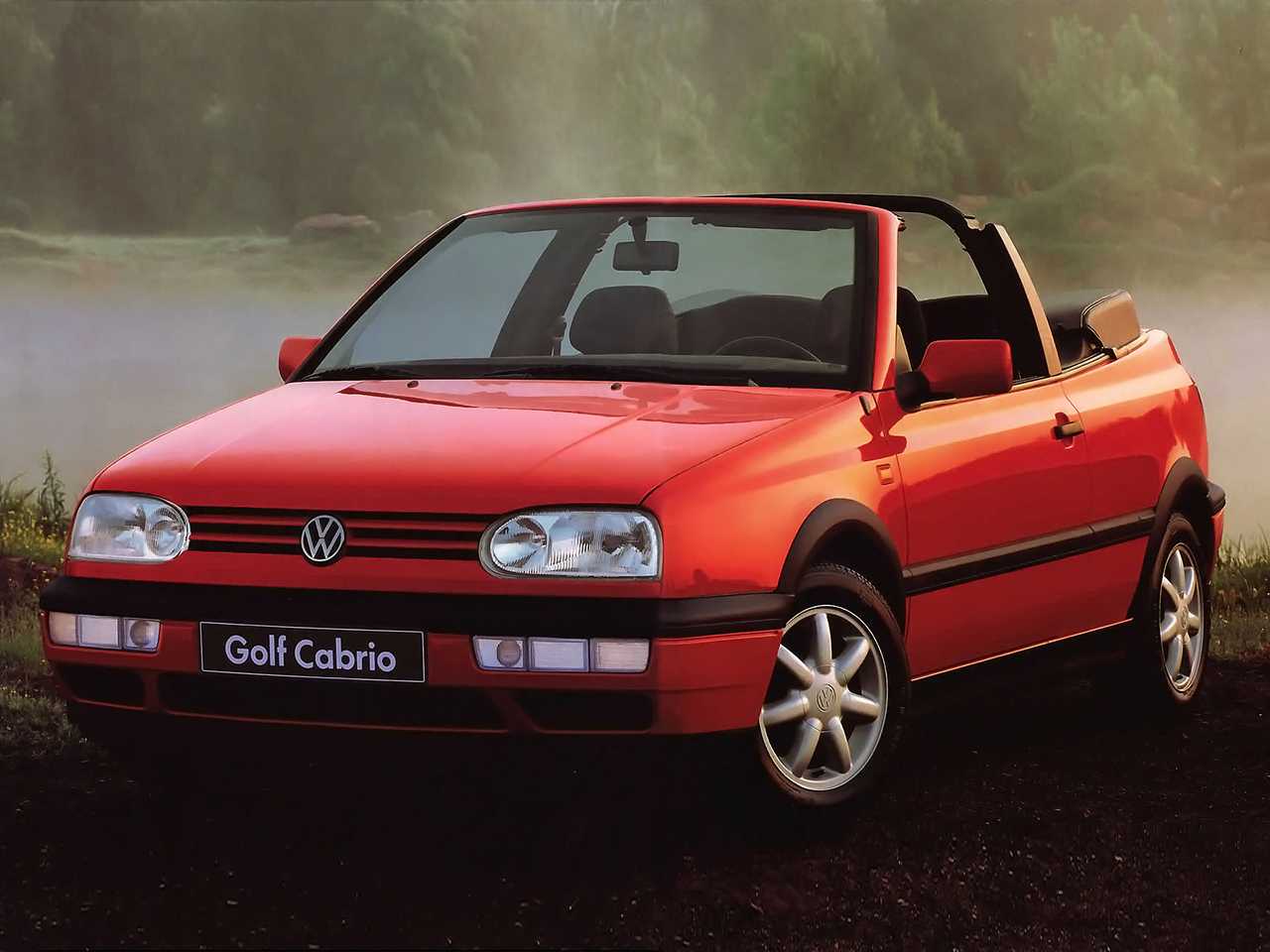 Volkswagen golf plus (2004-2014) – семьянин