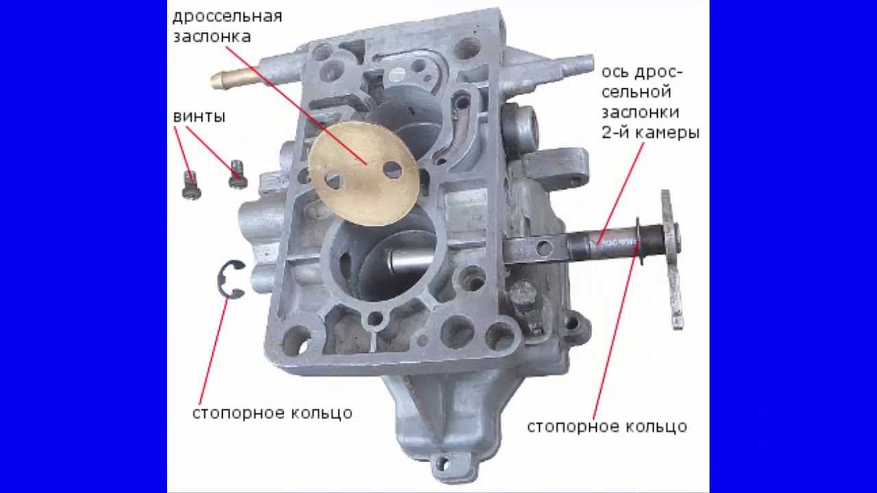 Замена тросика газа на ваз 2109 карбюратор ~ sis26.ru