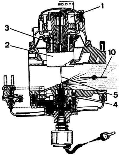 Регулировка и проверка карбюратора mercedes-benz w123 1975-1985