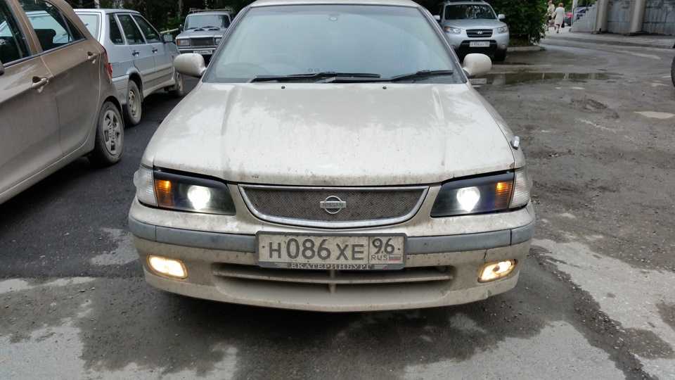 Ремонт ниссан санни : бензиновый двигатель объемом 1,4 и 1,6 литра nissan sunny