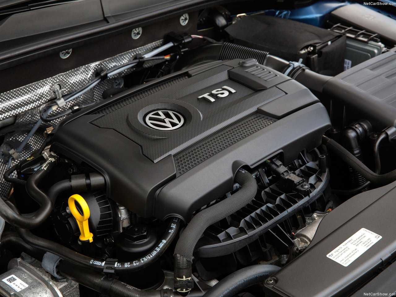 Двигатели объемом 1,1 и 1,3 л | разборка и сборка двигателя | руководство volkswagen