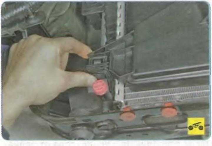 Форд фокус 2 замена радиатора охлаждения - журнал "автопарк"