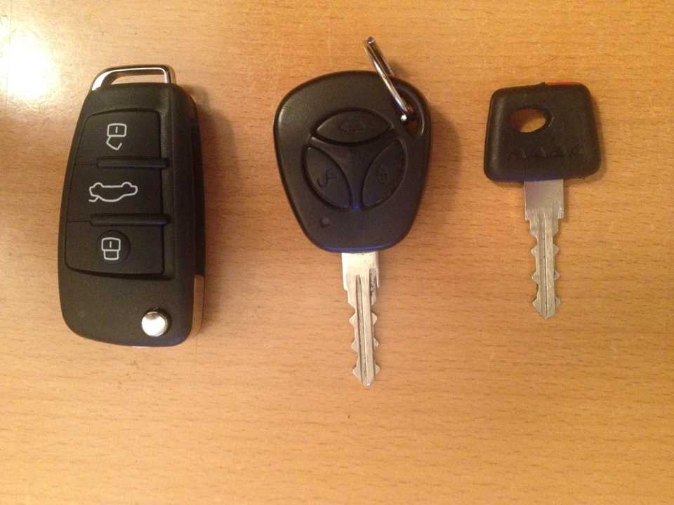 Как прописать ключ приора без красного ключа — автотоп