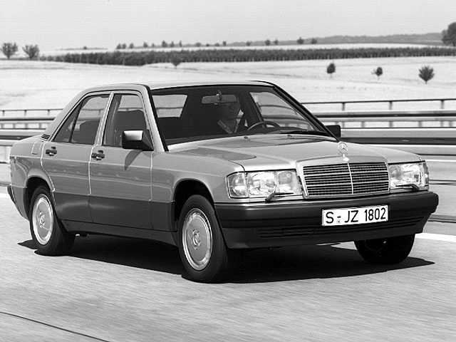 Mercedes-benz w140 1991-1999