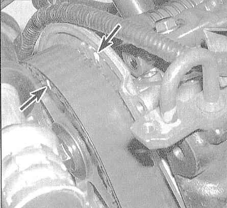 Двигатель тойота 2tr-fe 2.7 литра - характеристики, ресурс, проблемы, отзывы