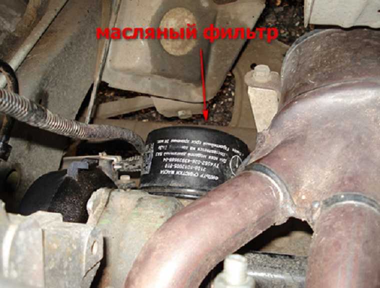 Ремонт ваз 2170 (приора) : проверка уровня и доливка масла в систему смазки двигателя