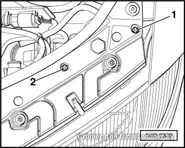 Инструкция по очистке и замене стёкол фар фольксваген пассат б5 - авто мастеру