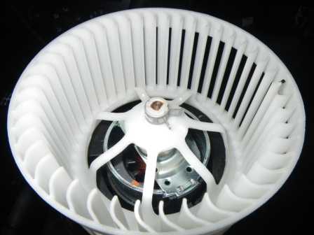 Отопление (кондиционирование) и вентиляция салона форд фокус 2 с 2004 г.в.