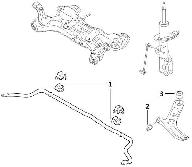 Подвеска киа рио: передняя и задняя подвеска, устройство, модернизация и замена втулок стабилизатора