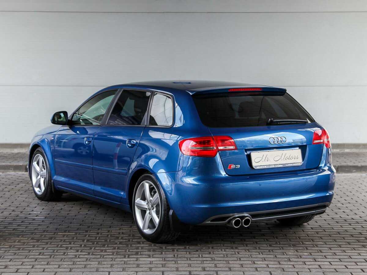 Audi a3 - характеристики, комплектации, фото, видео, все поколения