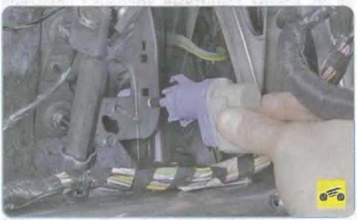 Замена главного цилиндра сцепления форд фокус 2: инструкция с фото и видео