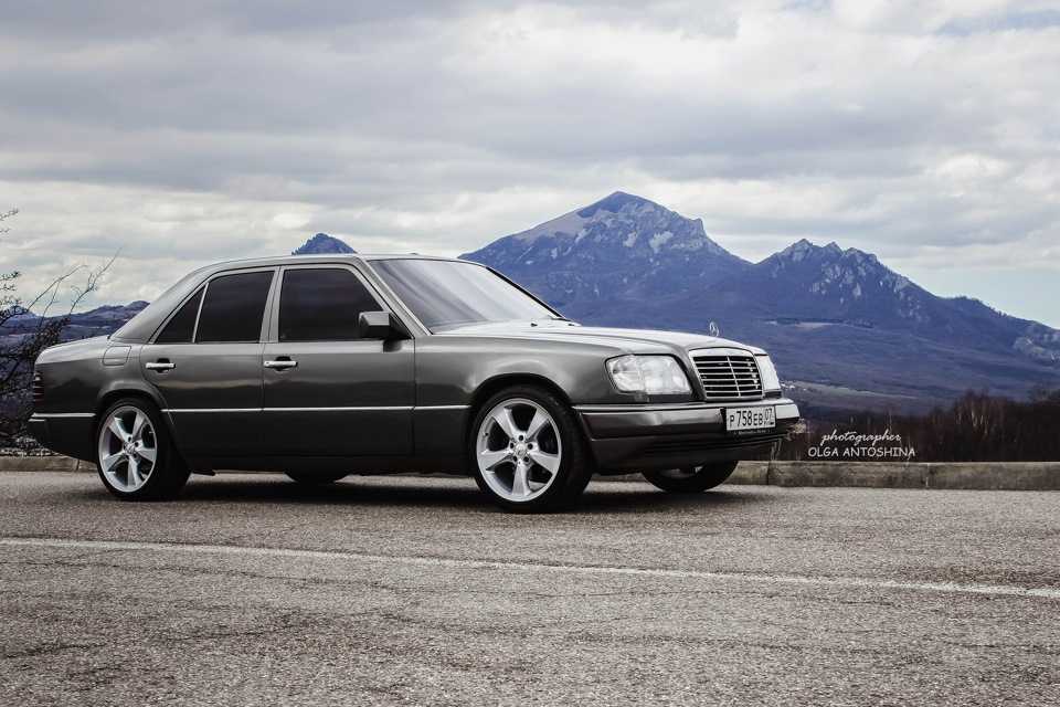 Mercedess w124 1984-1995 г. покупать или нет?