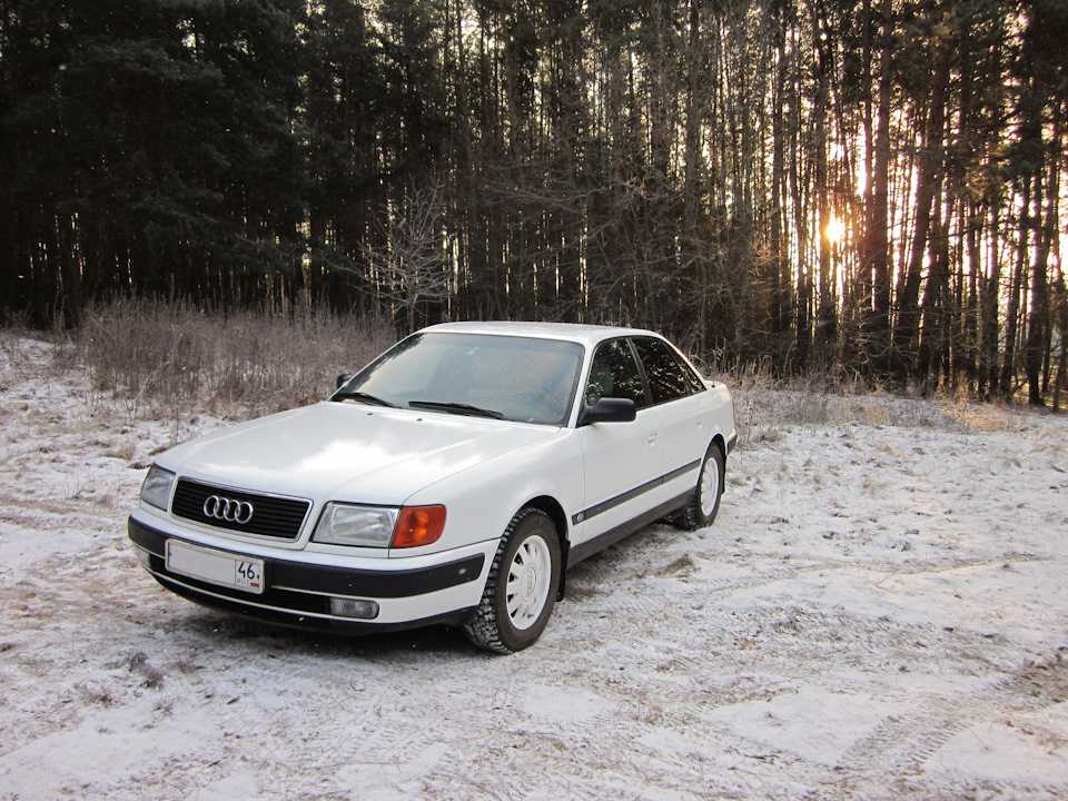 Audi 100 / a6 c4 (1990-1997) – время жить
