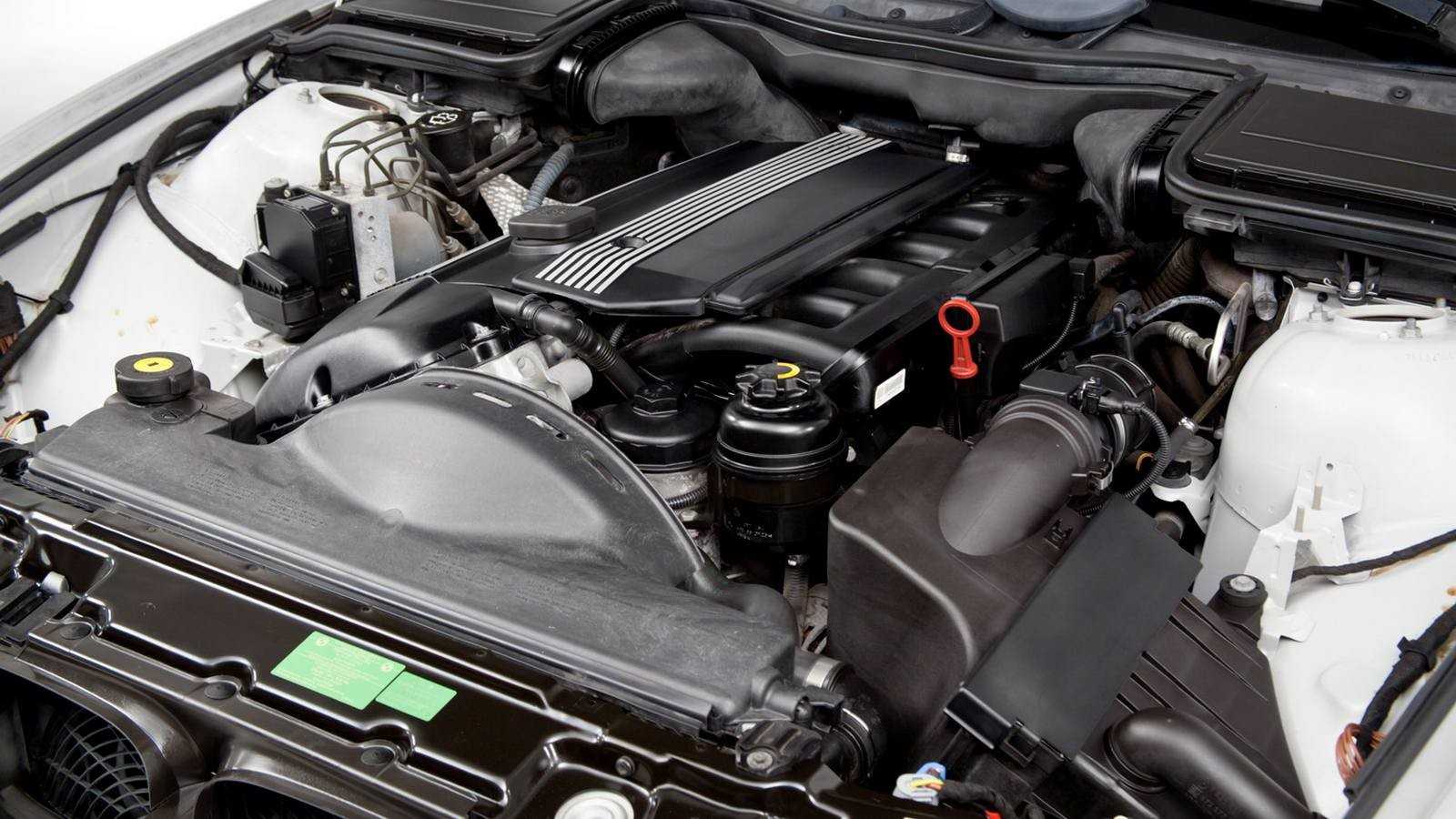 Автомобиль bmw 5er e39 - классика проверенная временем
