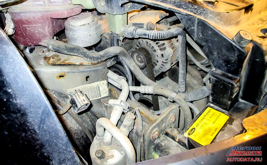 Форд фьюжн замена термостата - автомобильному мастеру