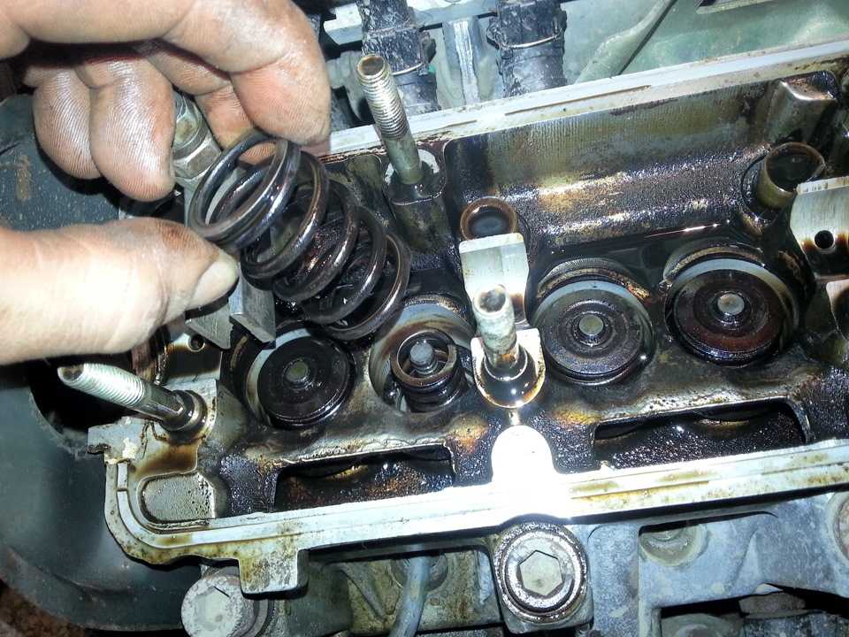 Устройство и ремонт двигателя ока 11113