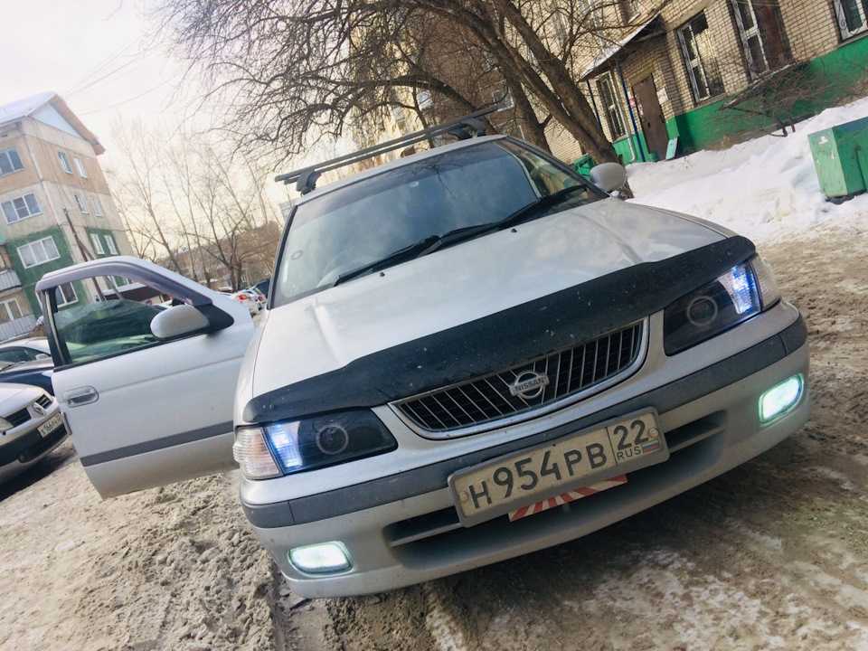 Руководство по ремонту nissan sunny / ниссан санни