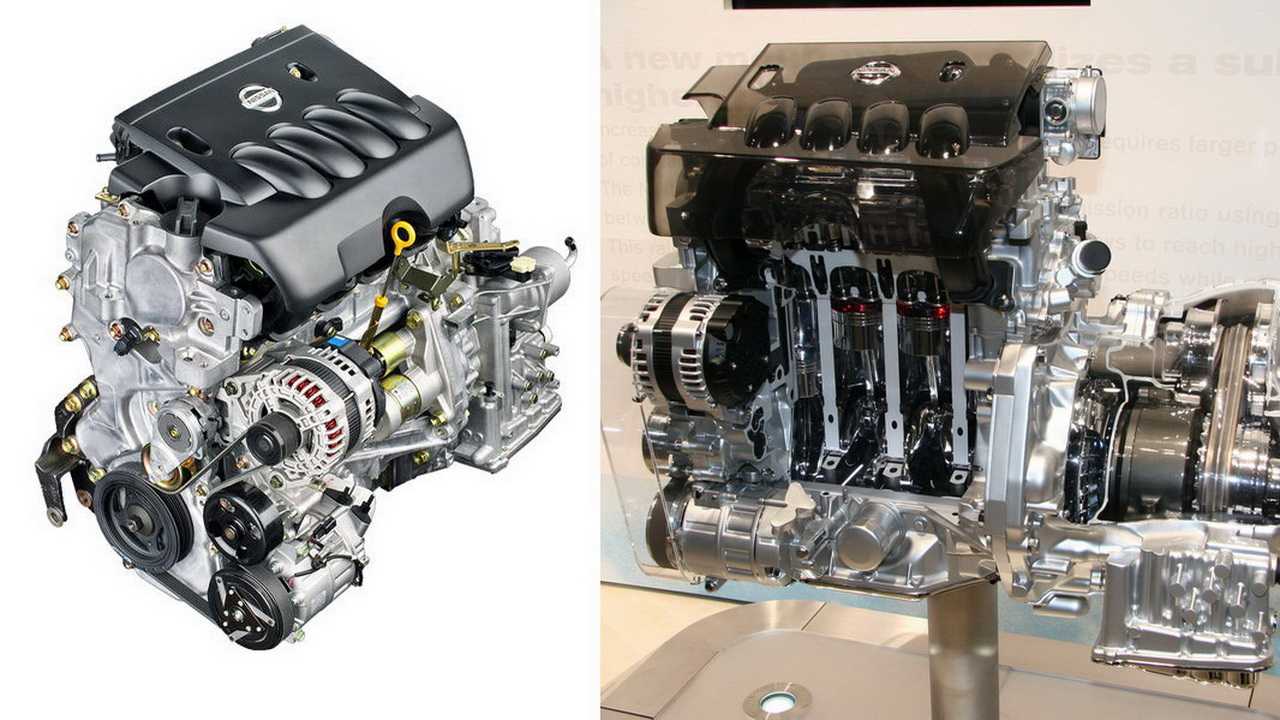 Mr20 двигатель 144 л с отзывы. технические характеристики двигателя mr20de. контрактный мотор mr20dd