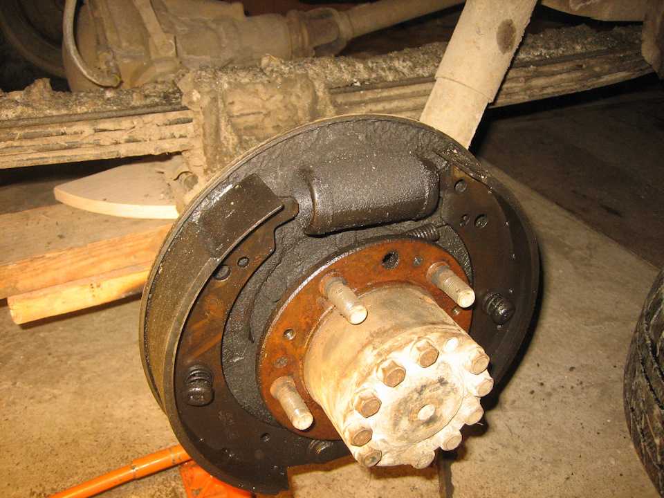 Снятие и ремонт главного цилиндра тормозов уаз-3151 - авто журнал