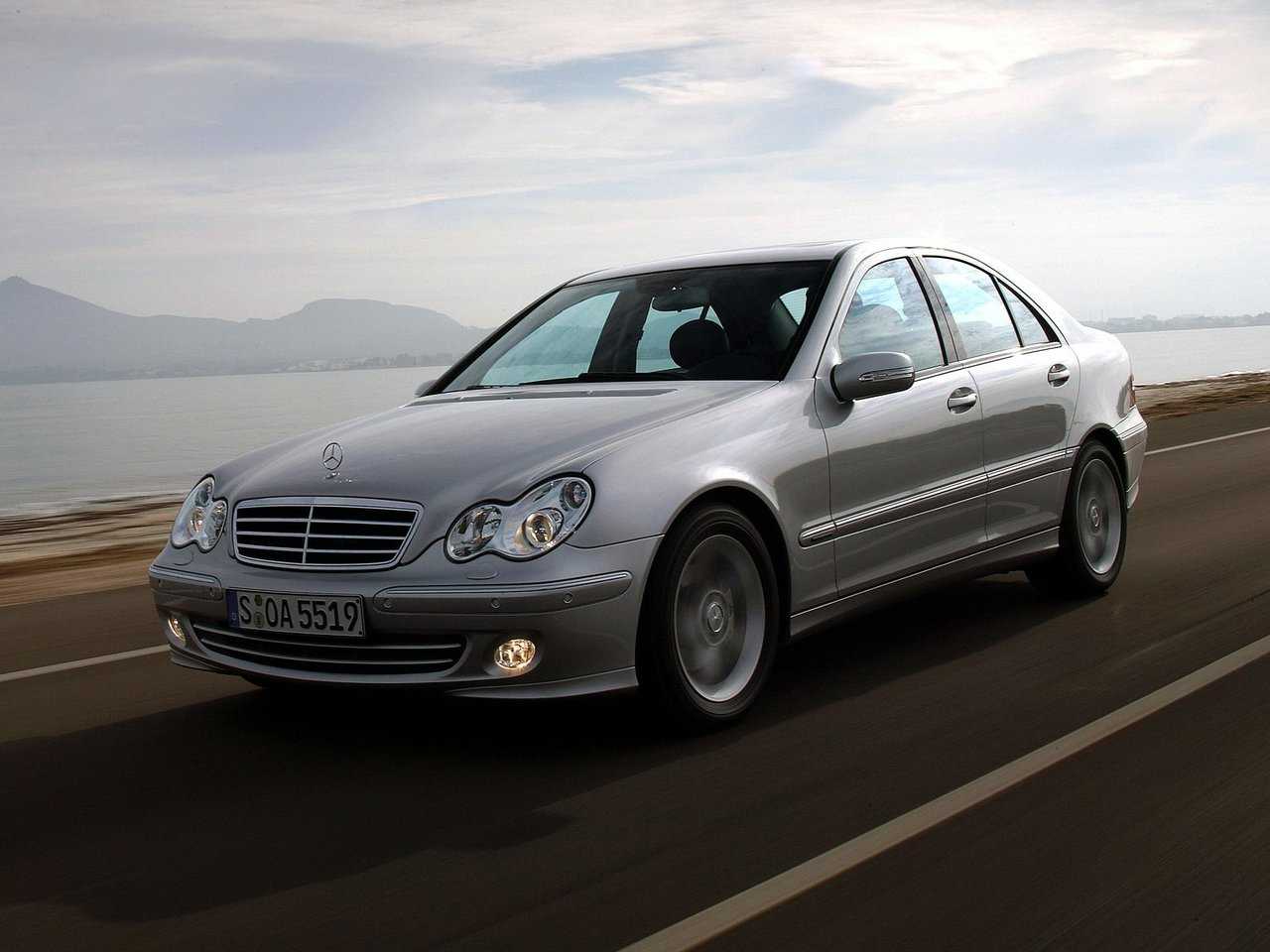 Mercedes-benz w203 с пробегом: двигатели, кпп и их особенности.